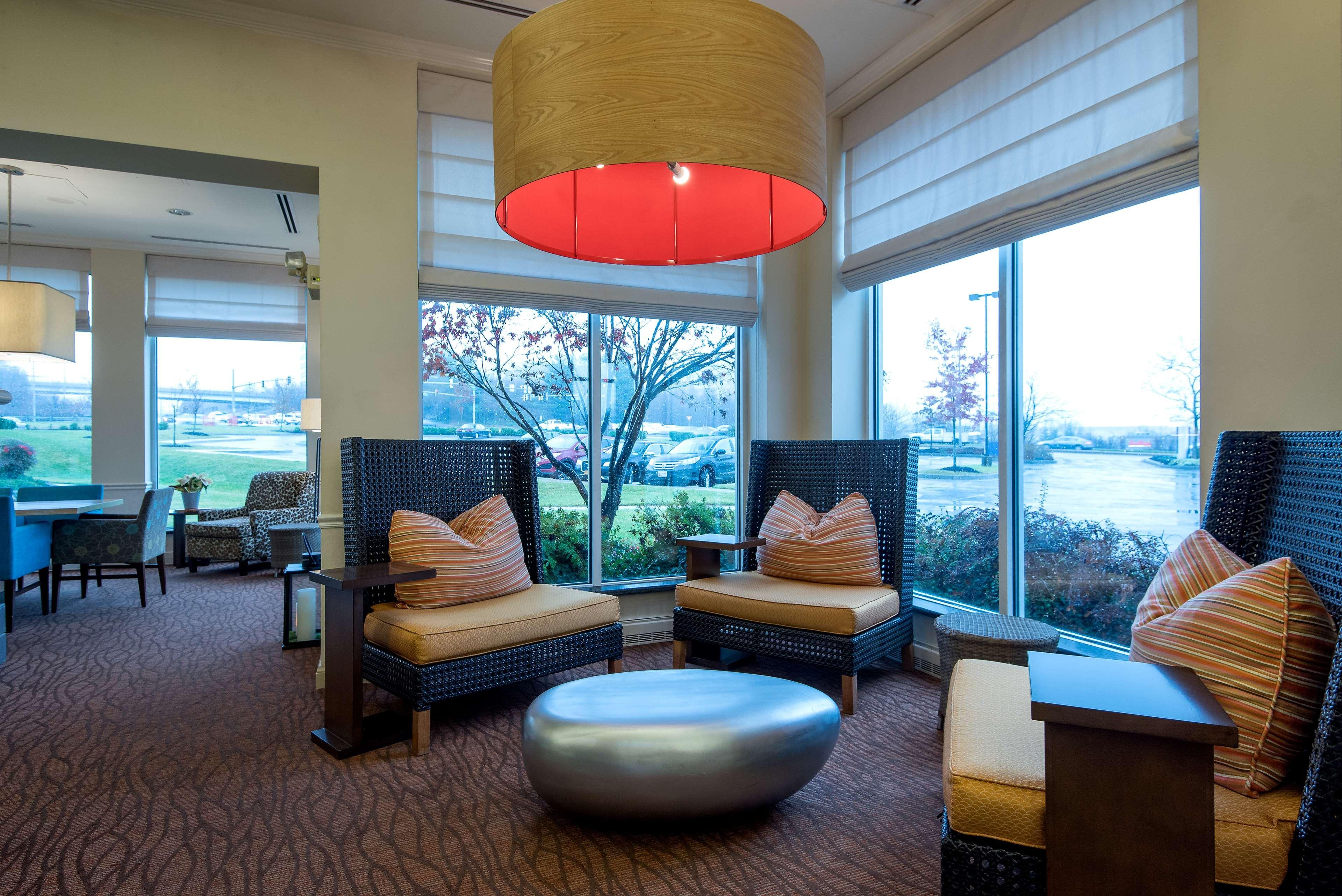 Hilton Garden Inn Owings Mills Ngoại thất bức ảnh
