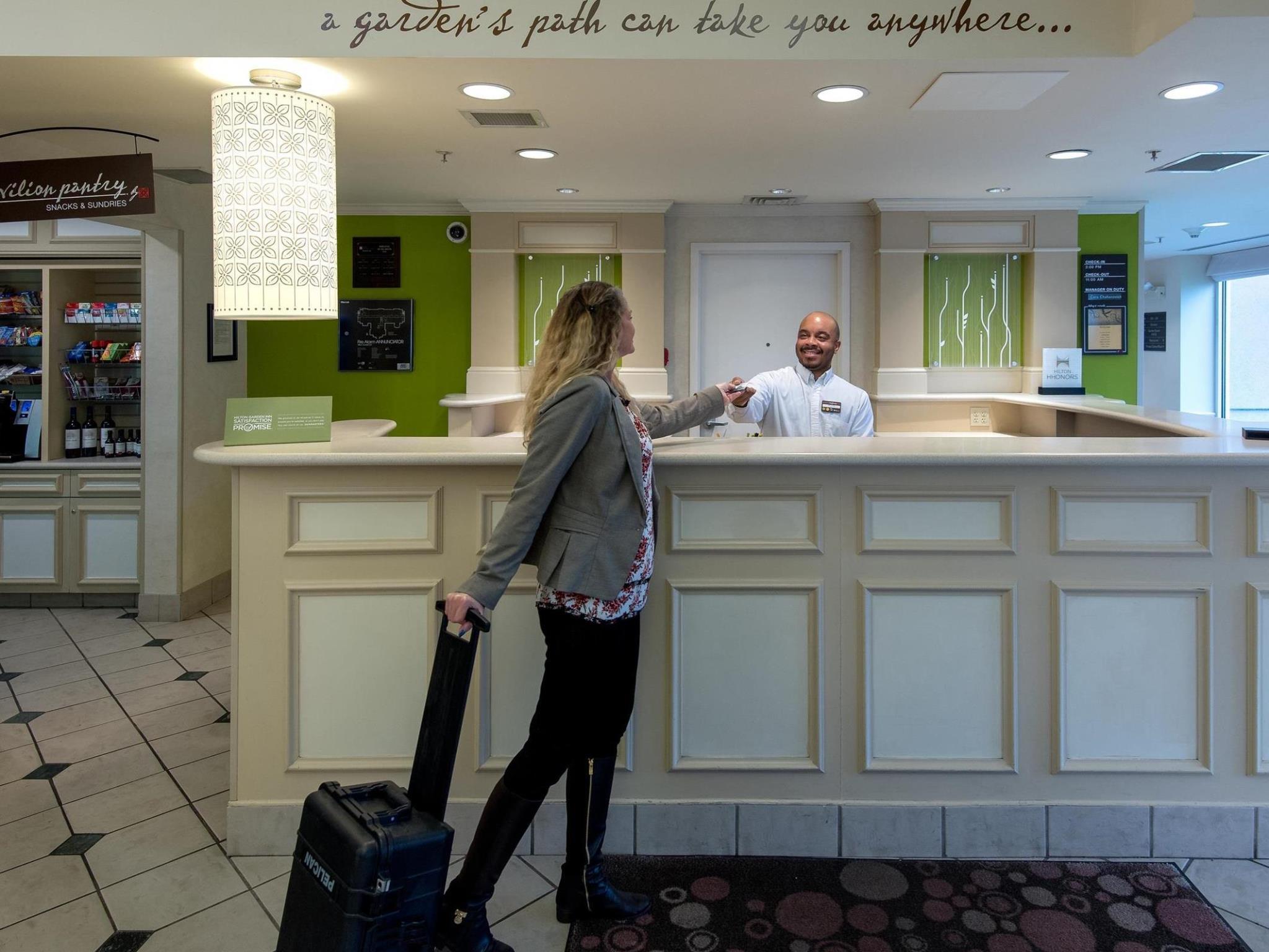 Hilton Garden Inn Owings Mills Ngoại thất bức ảnh