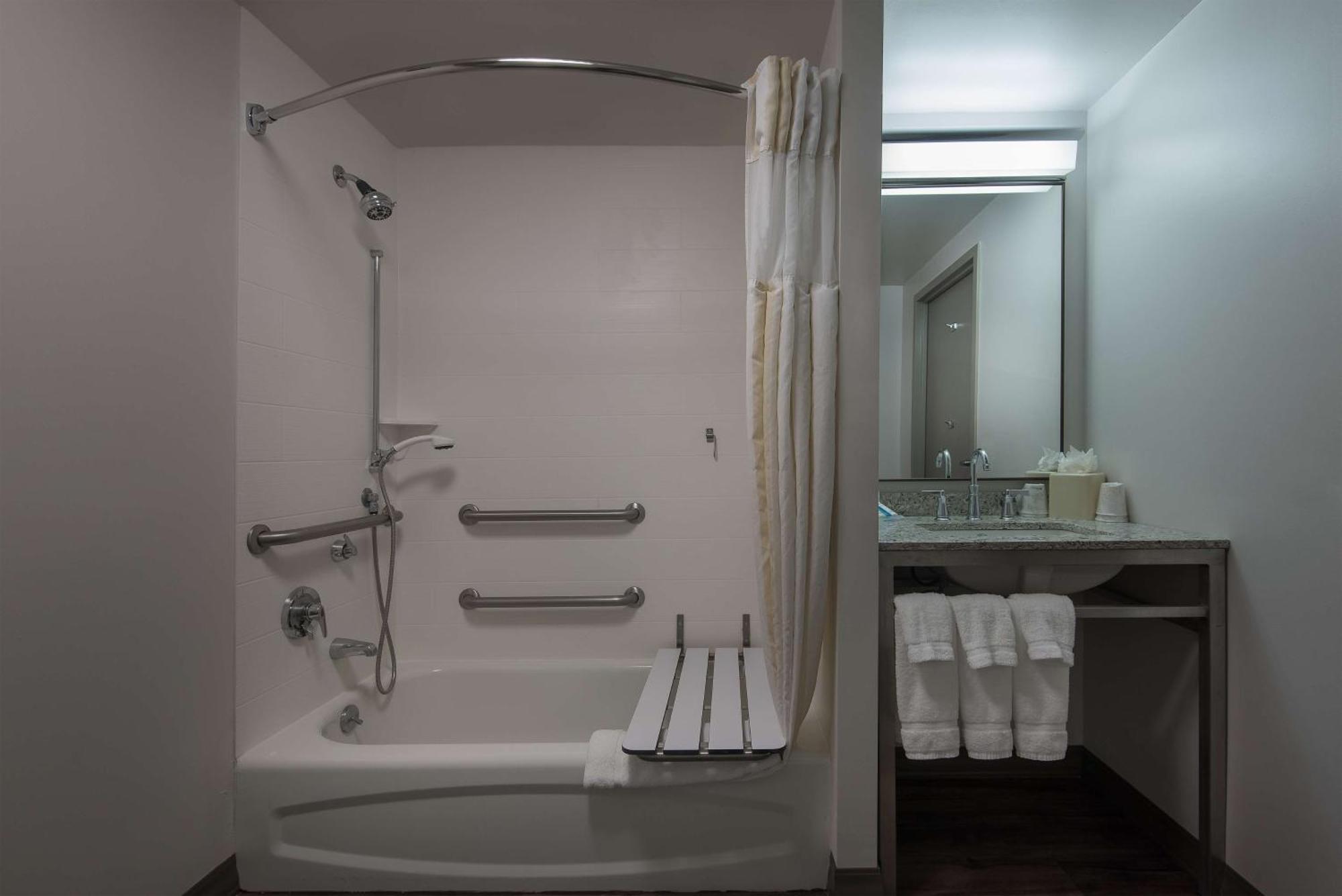 Hilton Garden Inn Owings Mills Ngoại thất bức ảnh