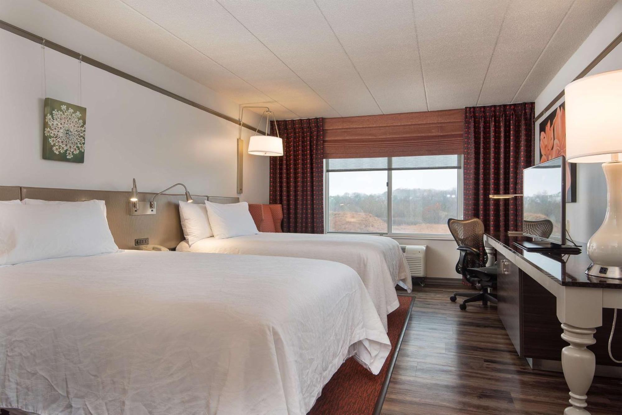 Hilton Garden Inn Owings Mills Ngoại thất bức ảnh