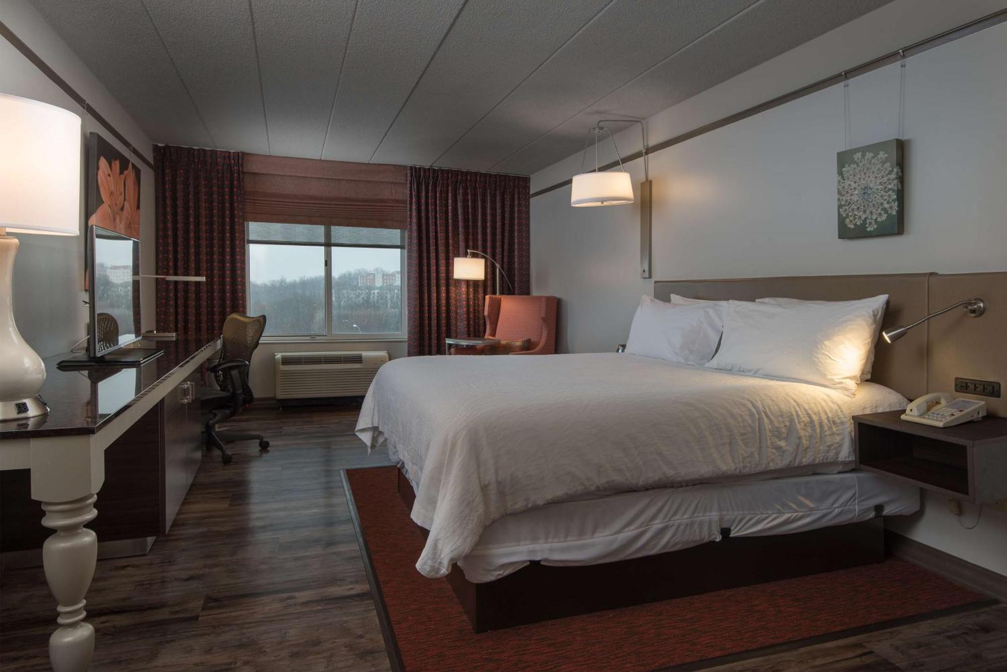 Hilton Garden Inn Owings Mills Ngoại thất bức ảnh