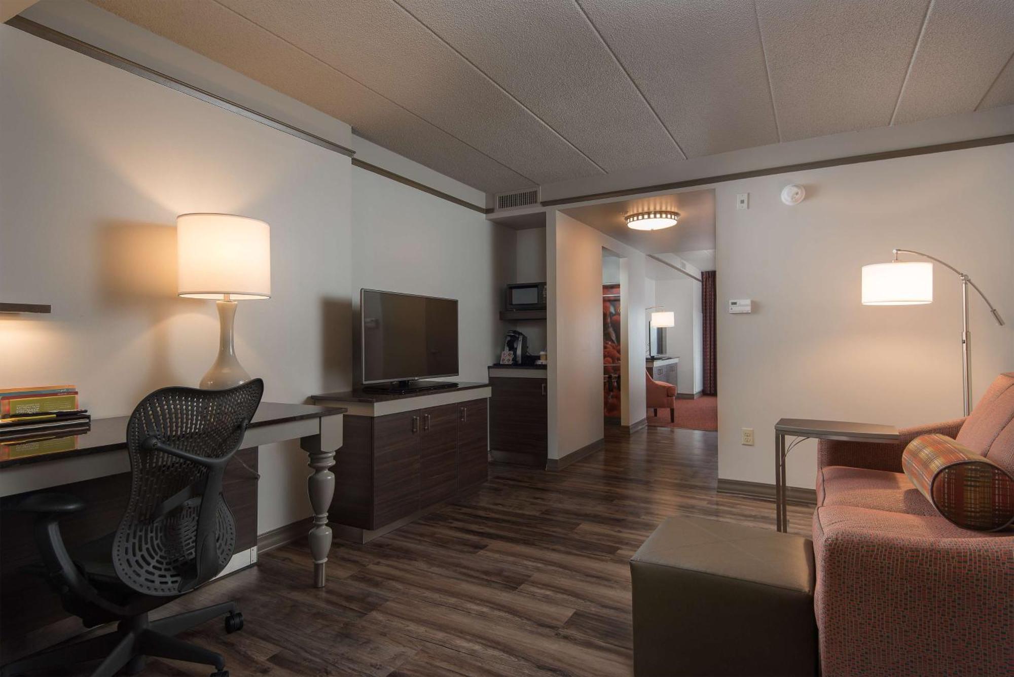 Hilton Garden Inn Owings Mills Ngoại thất bức ảnh