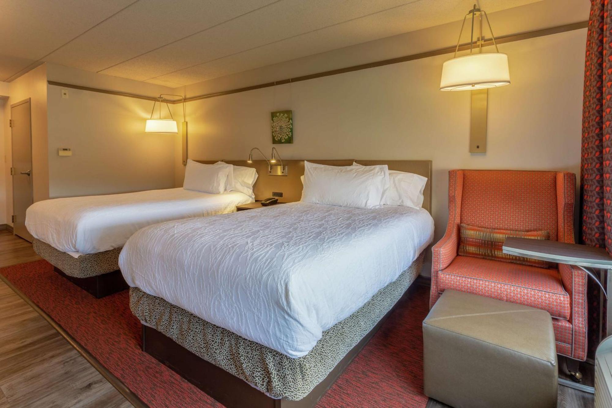 Hilton Garden Inn Owings Mills Ngoại thất bức ảnh