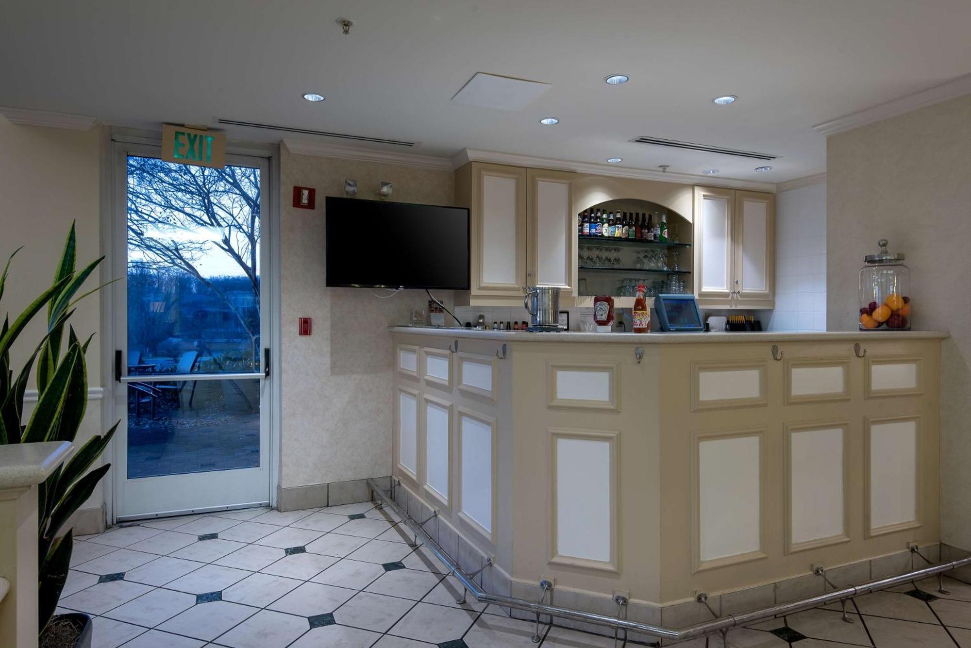 Hilton Garden Inn Owings Mills Ngoại thất bức ảnh