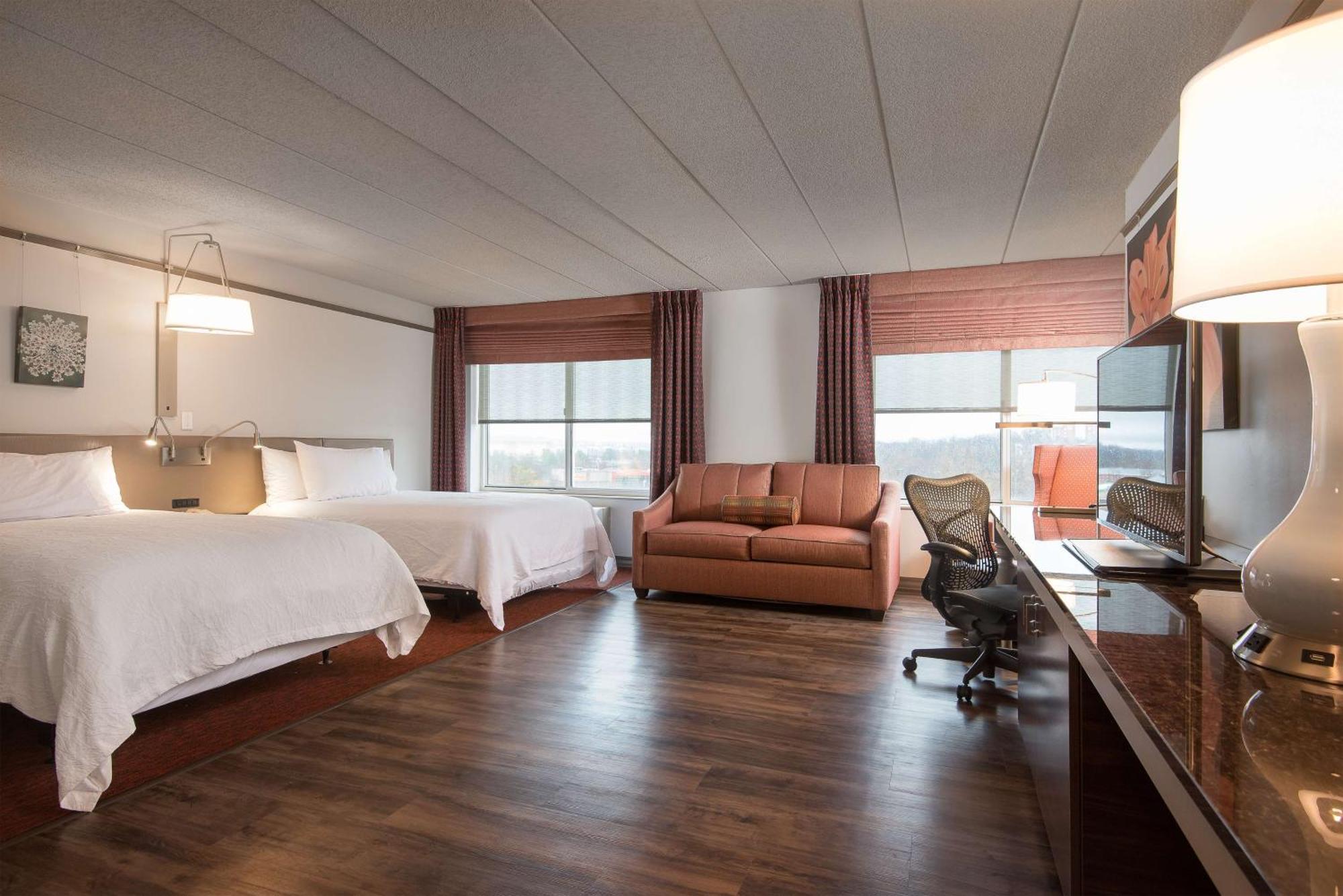 Hilton Garden Inn Owings Mills Ngoại thất bức ảnh