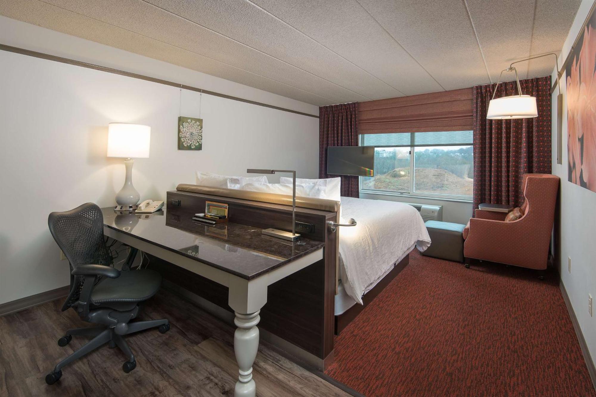 Hilton Garden Inn Owings Mills Ngoại thất bức ảnh
