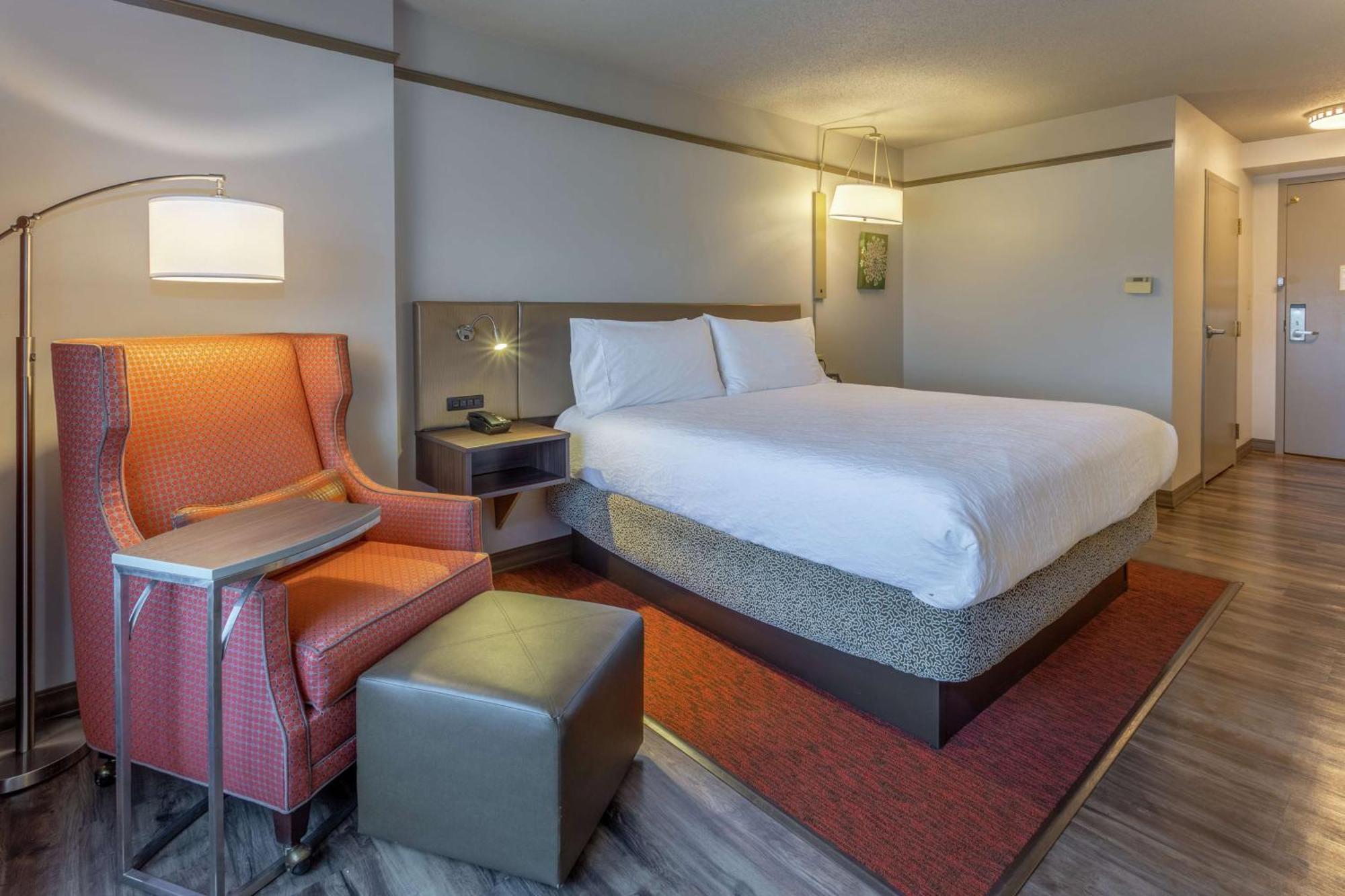 Hilton Garden Inn Owings Mills Ngoại thất bức ảnh