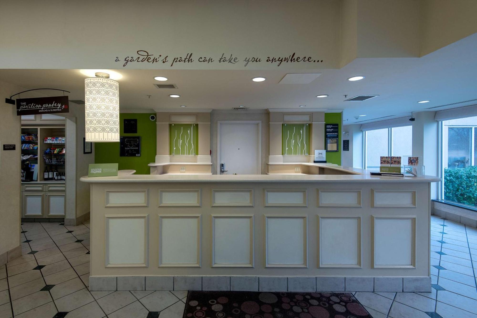 Hilton Garden Inn Owings Mills Ngoại thất bức ảnh