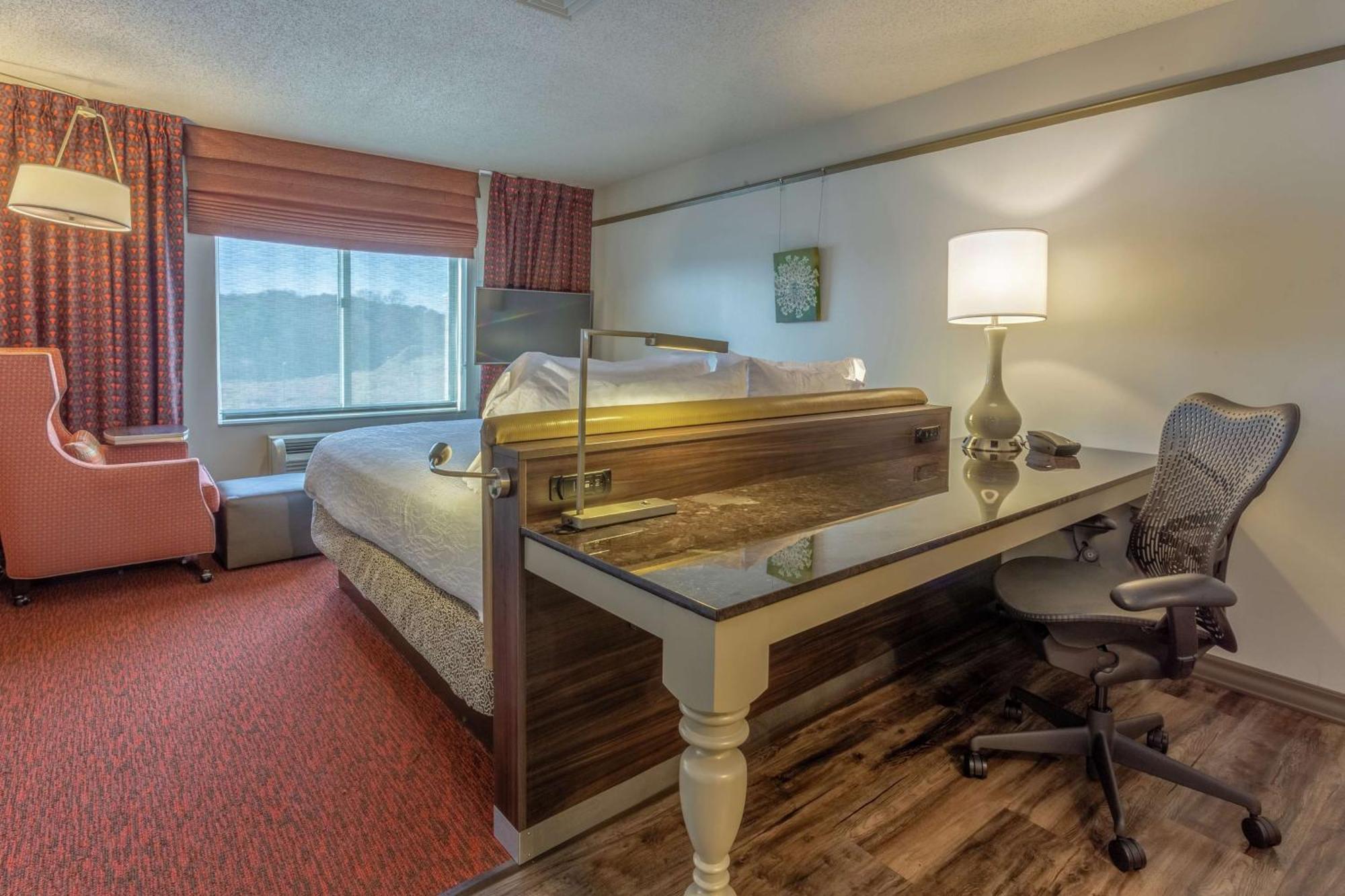 Hilton Garden Inn Owings Mills Ngoại thất bức ảnh