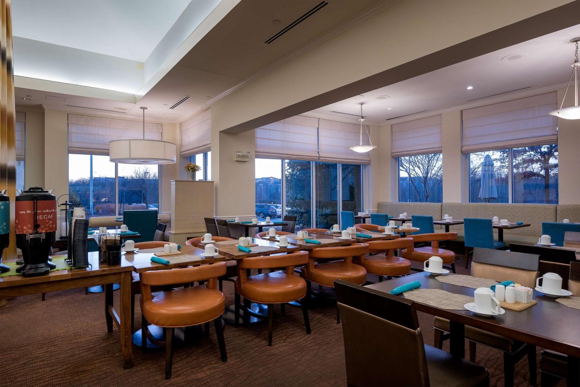 Hilton Garden Inn Owings Mills Ngoại thất bức ảnh