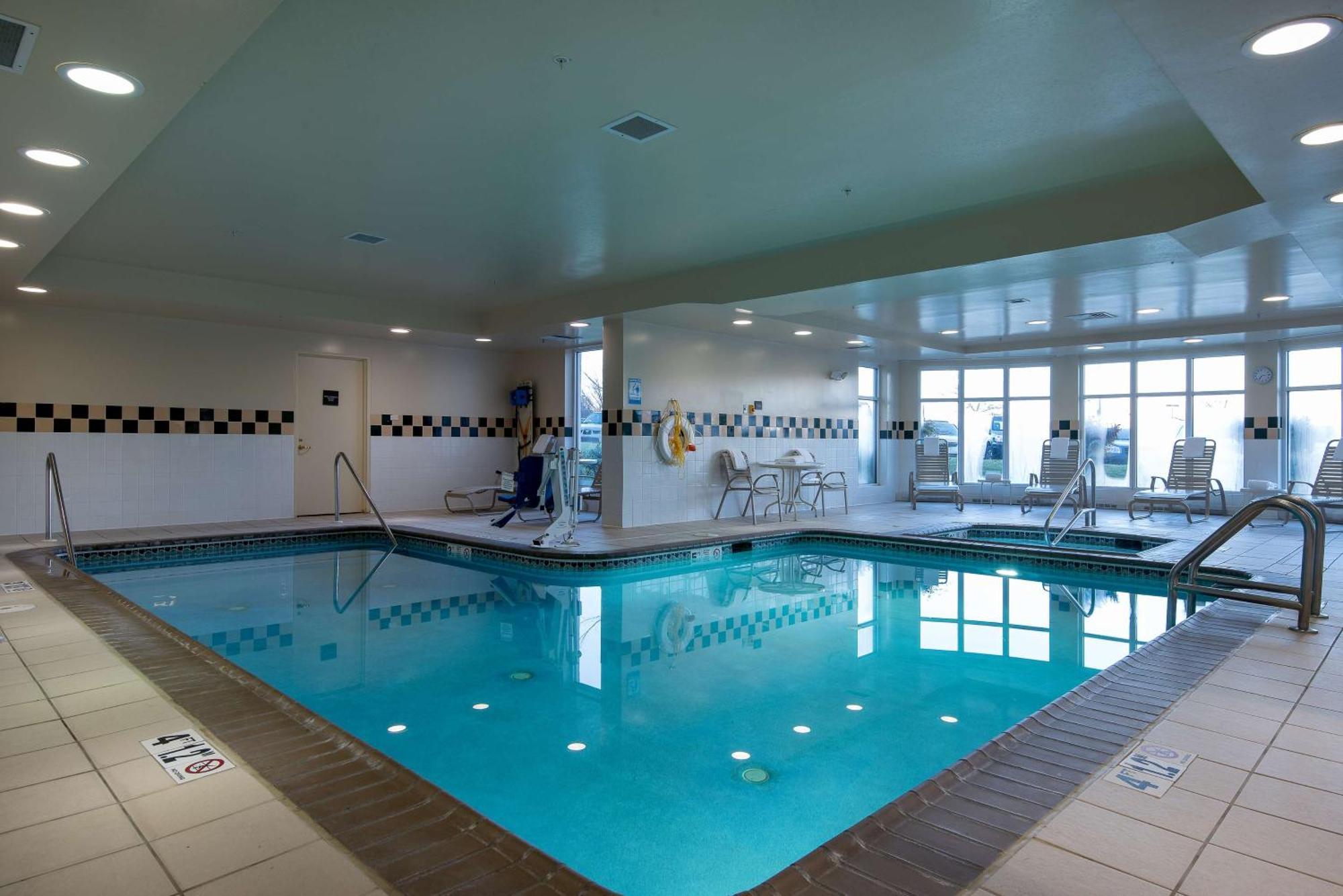Hilton Garden Inn Owings Mills Ngoại thất bức ảnh