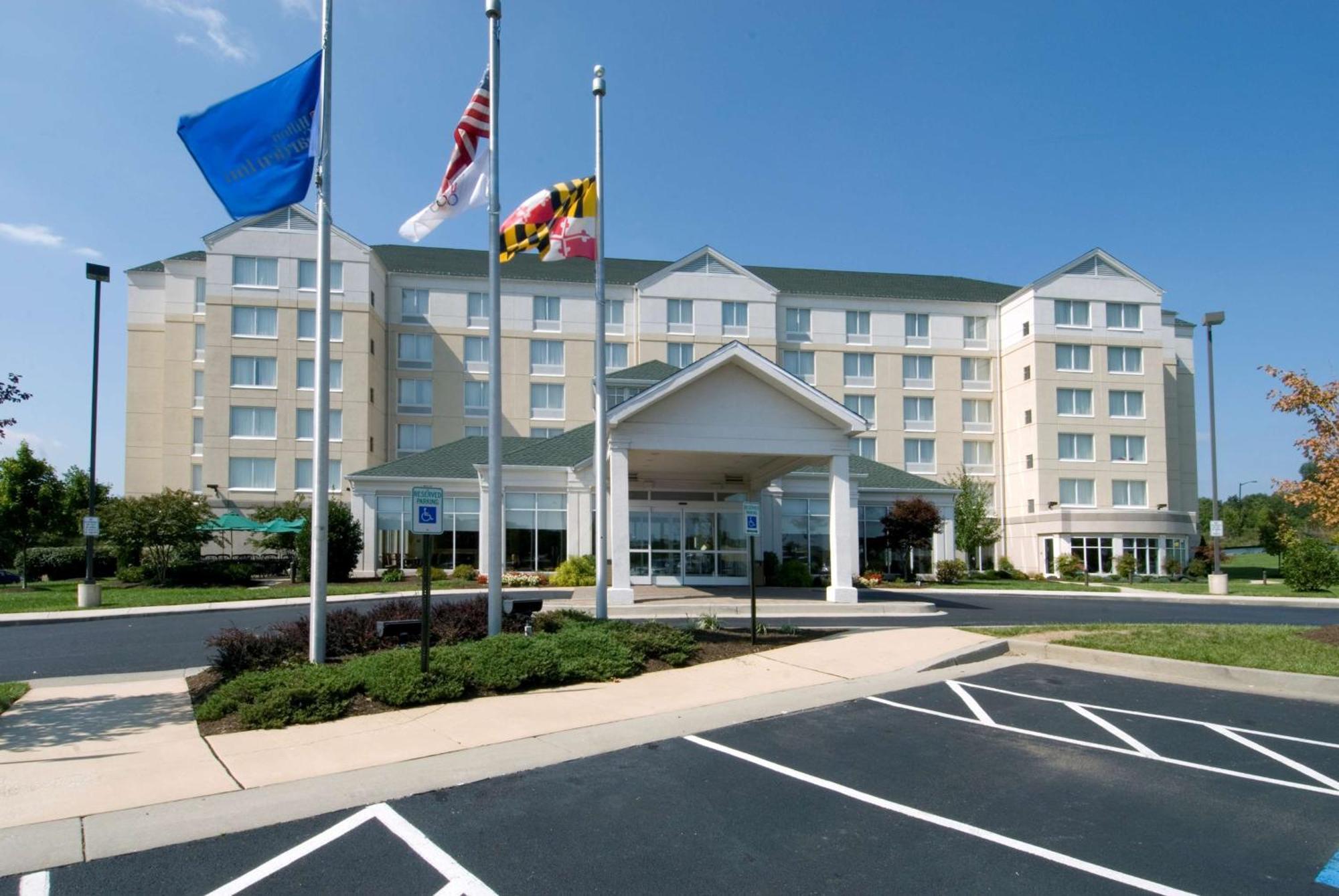 Hilton Garden Inn Owings Mills Ngoại thất bức ảnh