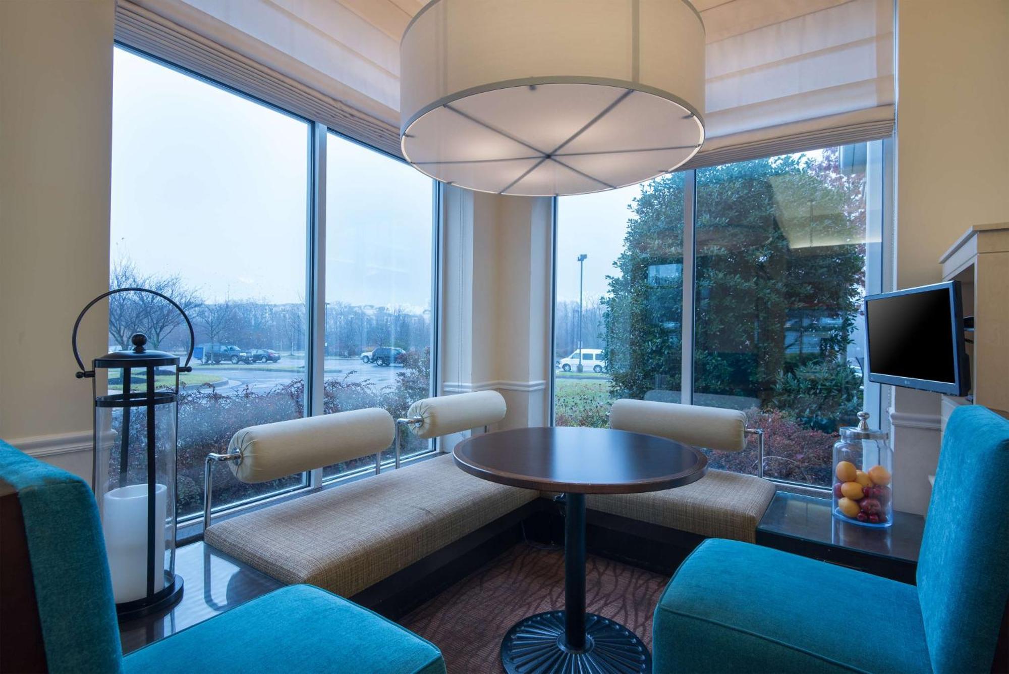 Hilton Garden Inn Owings Mills Ngoại thất bức ảnh