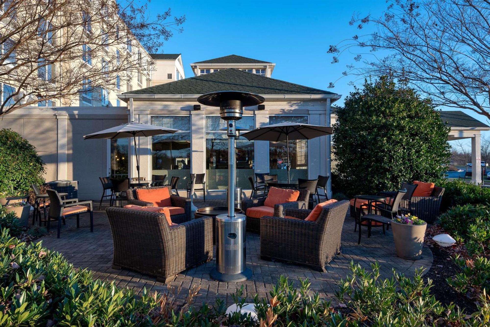 Hilton Garden Inn Owings Mills Ngoại thất bức ảnh